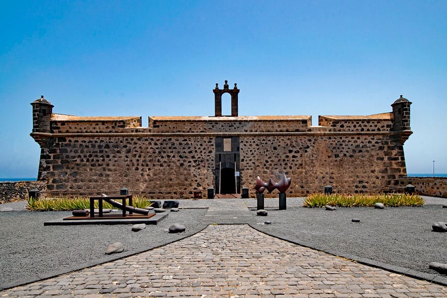 Castillo de San Jose Lanzarote