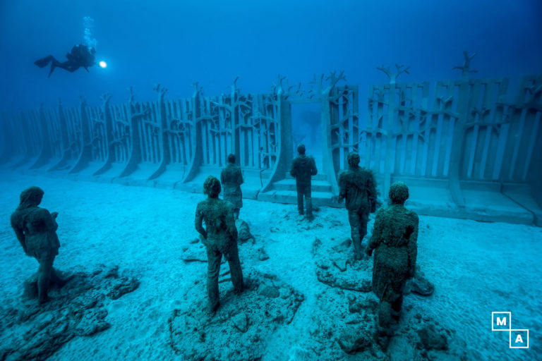 Buceo en Lanzarote