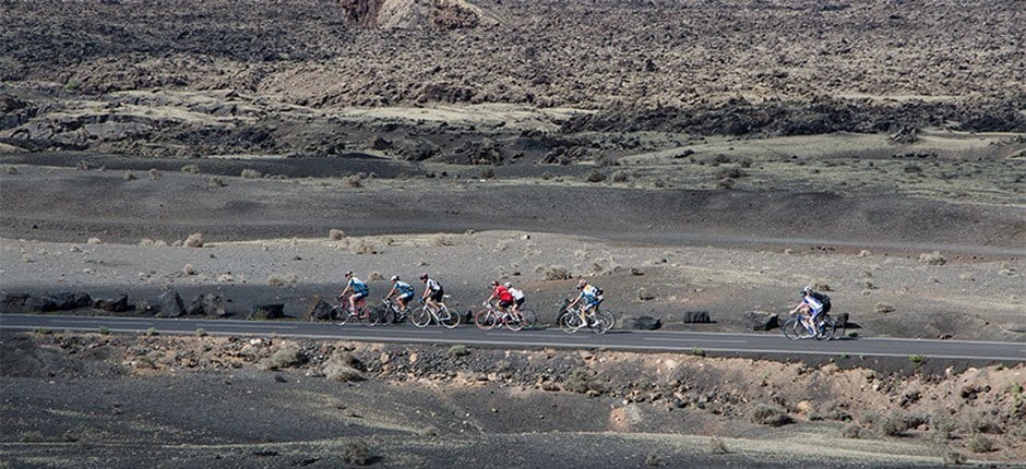 Ciclismo en Lanzarote
