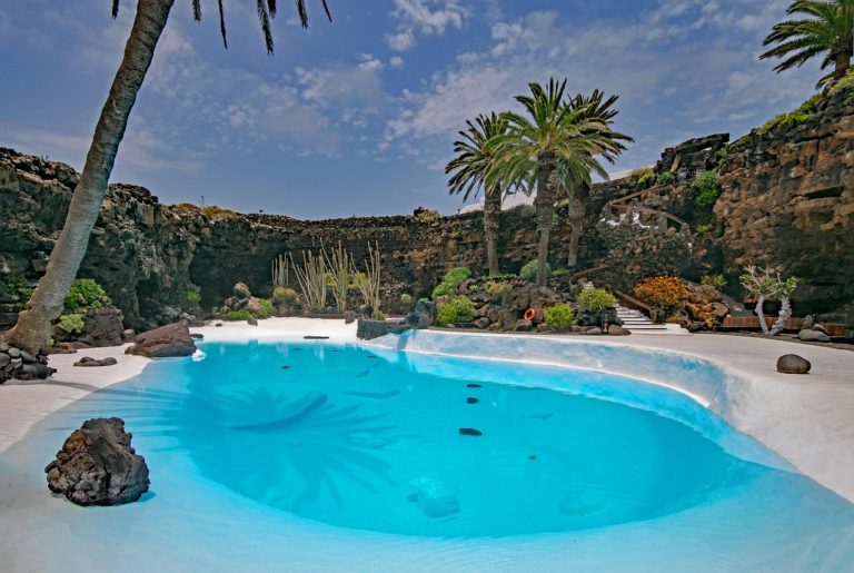 Jameos del agua Lanzarote