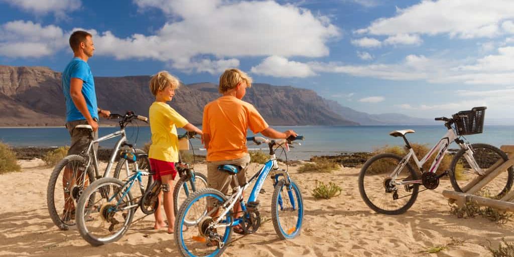 Alquiler de Bicicletas en Lanzarote y La Graciosa