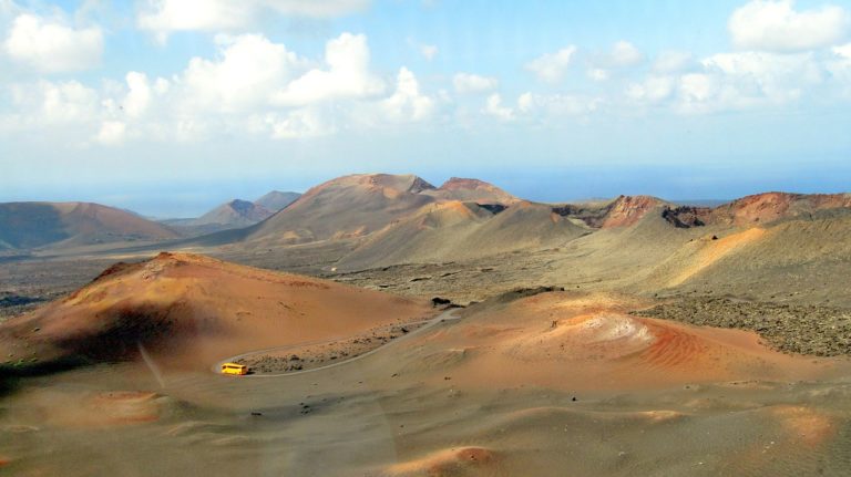 Parque Nacional de Timanfaya