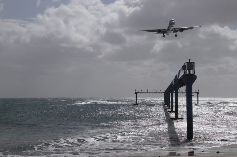 Aeropuerto de Lanzarote WebCam